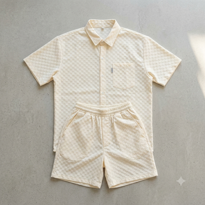 Estivo Camicia e Short Casual