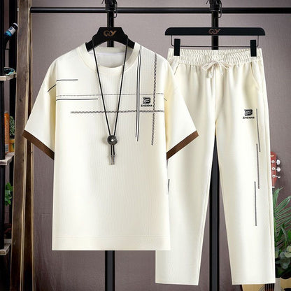 Streetwear con Patch